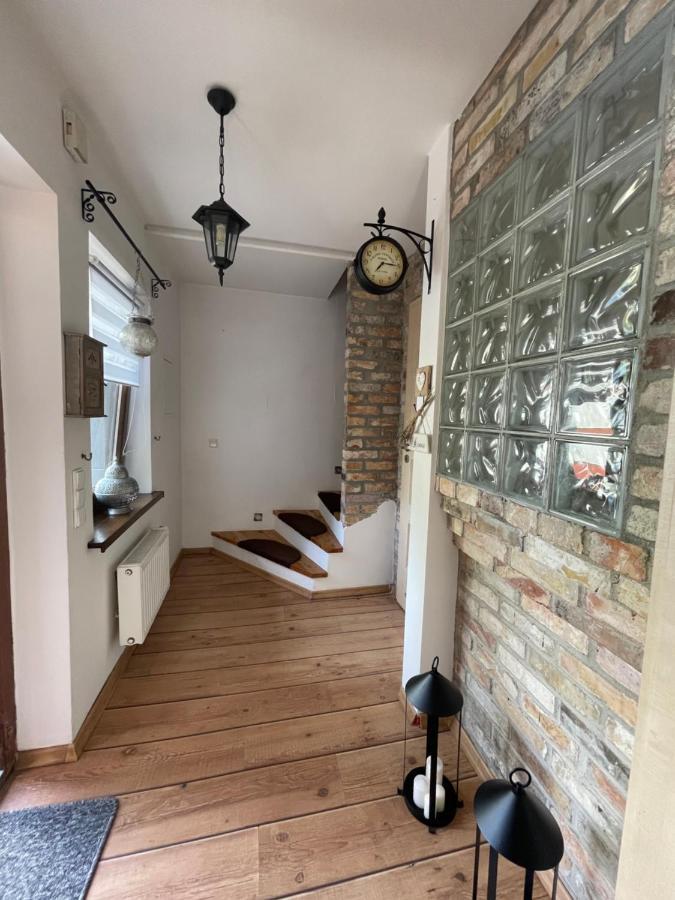Dom W Centrum Dziwnowa Bagian luar foto